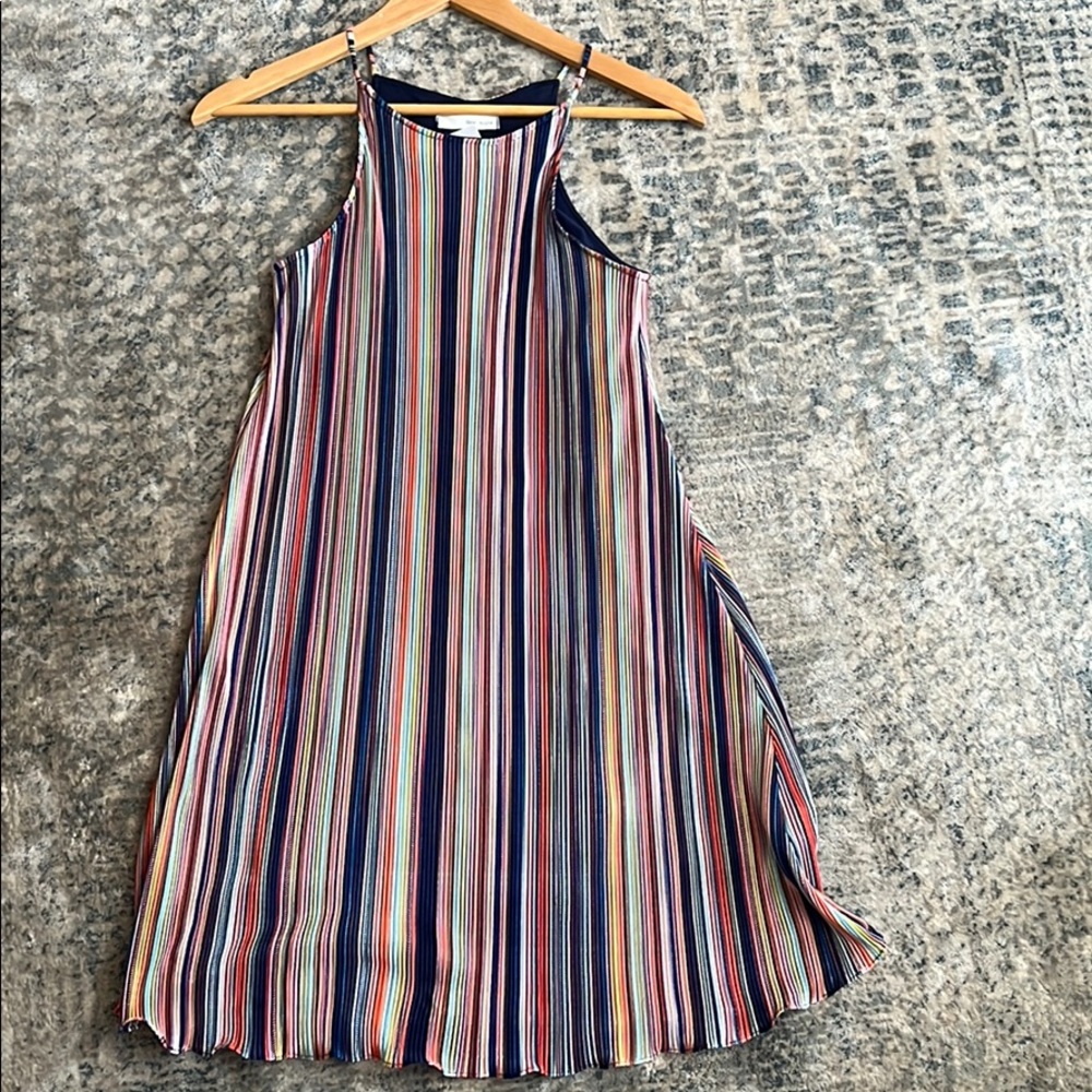 Multi colored dress